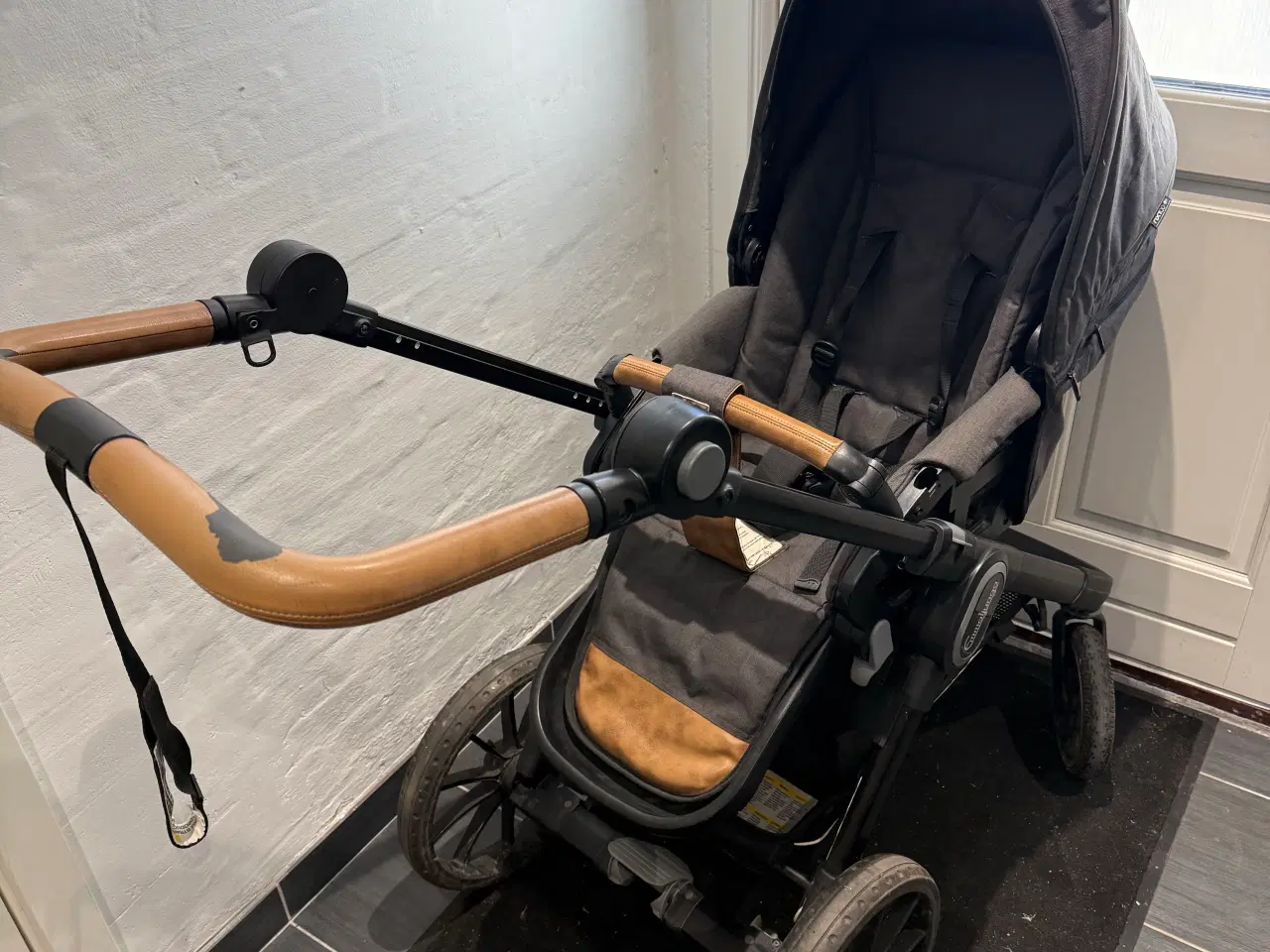 Billede 9 - Emmaljunga NXT90B Kombivogn