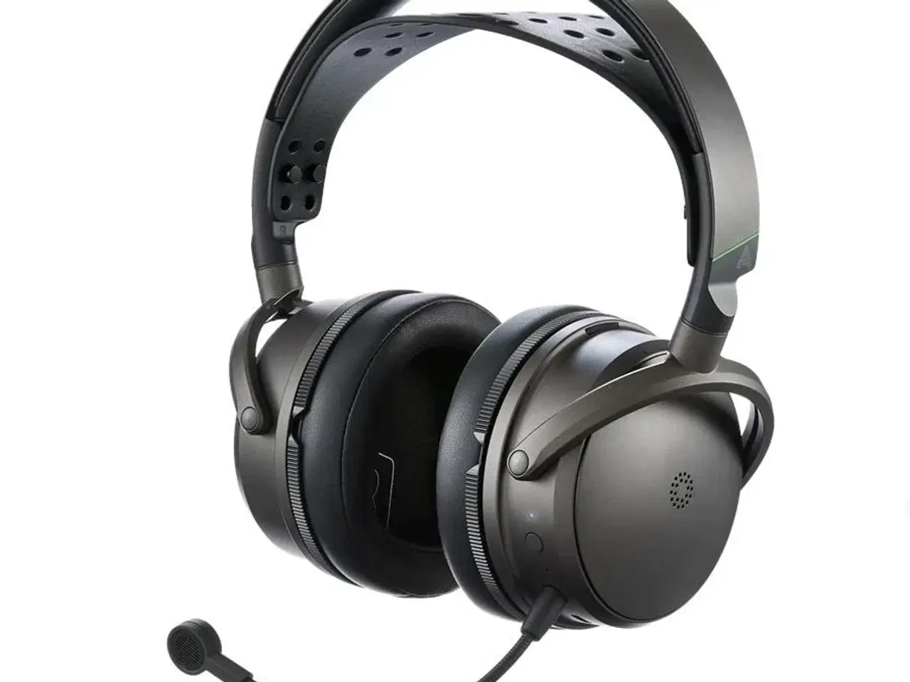Billede 1 - Audeze Maxwell 2 trådløst headset til PlayStation/PC – Sort