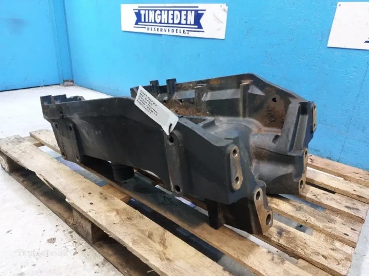 Billede 3 - Massey Ferguson 6465 Forbro 3788124M11