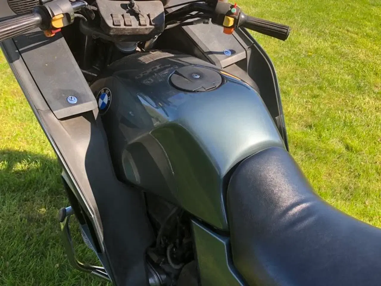 Billede 5 - BMW K 100 LT