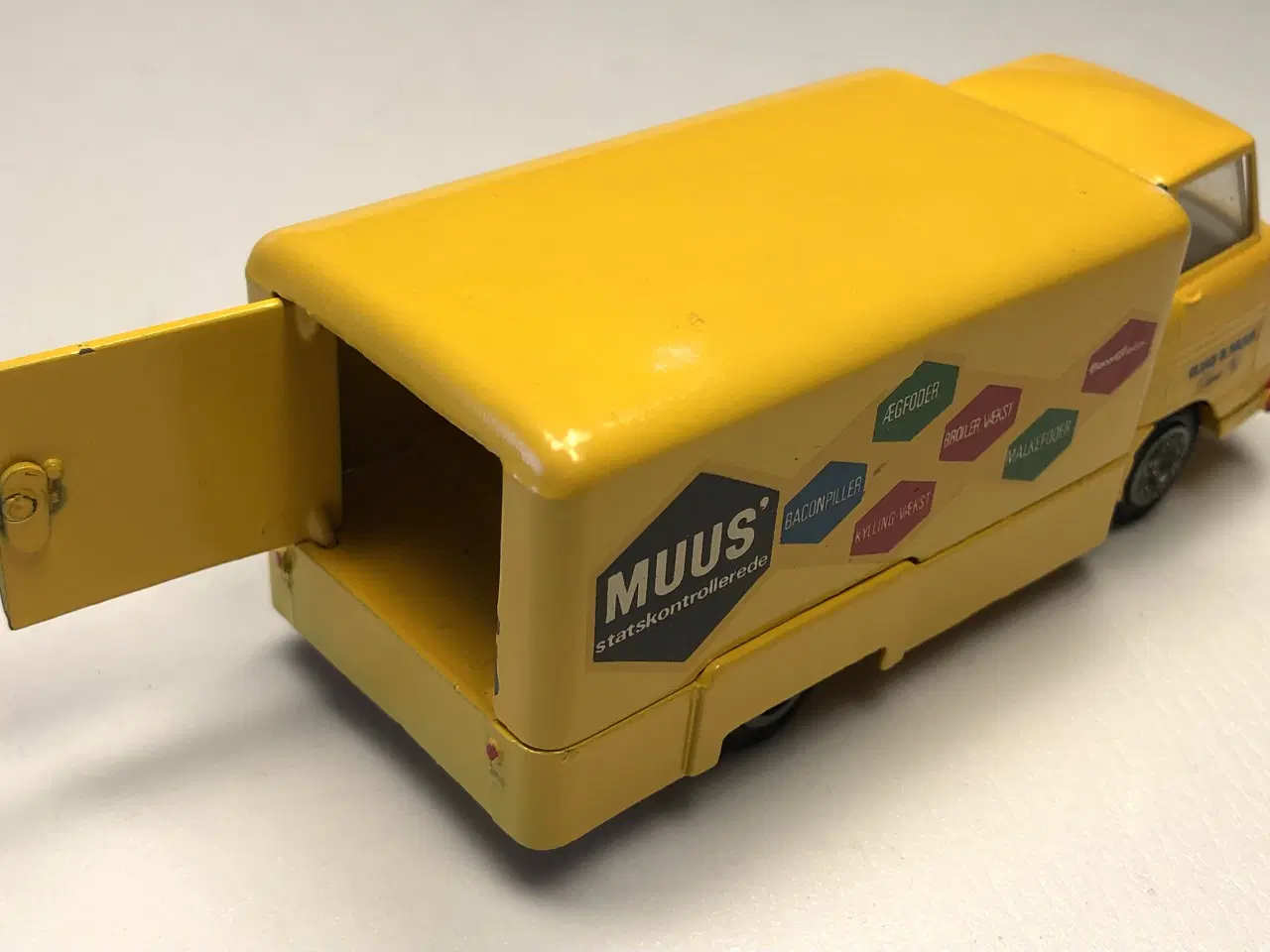 Billede 6 - TEKNO...VOLVO EXPRESS MUUS FODERBIL