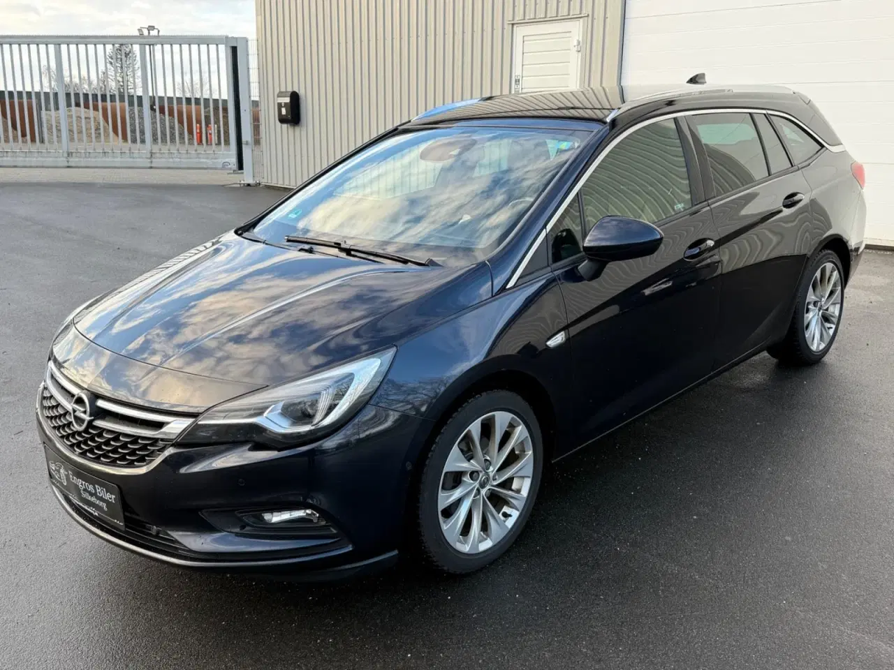 Billede 3 - Opel Astra 1,4 T 150 Dynamic Sports Tourer