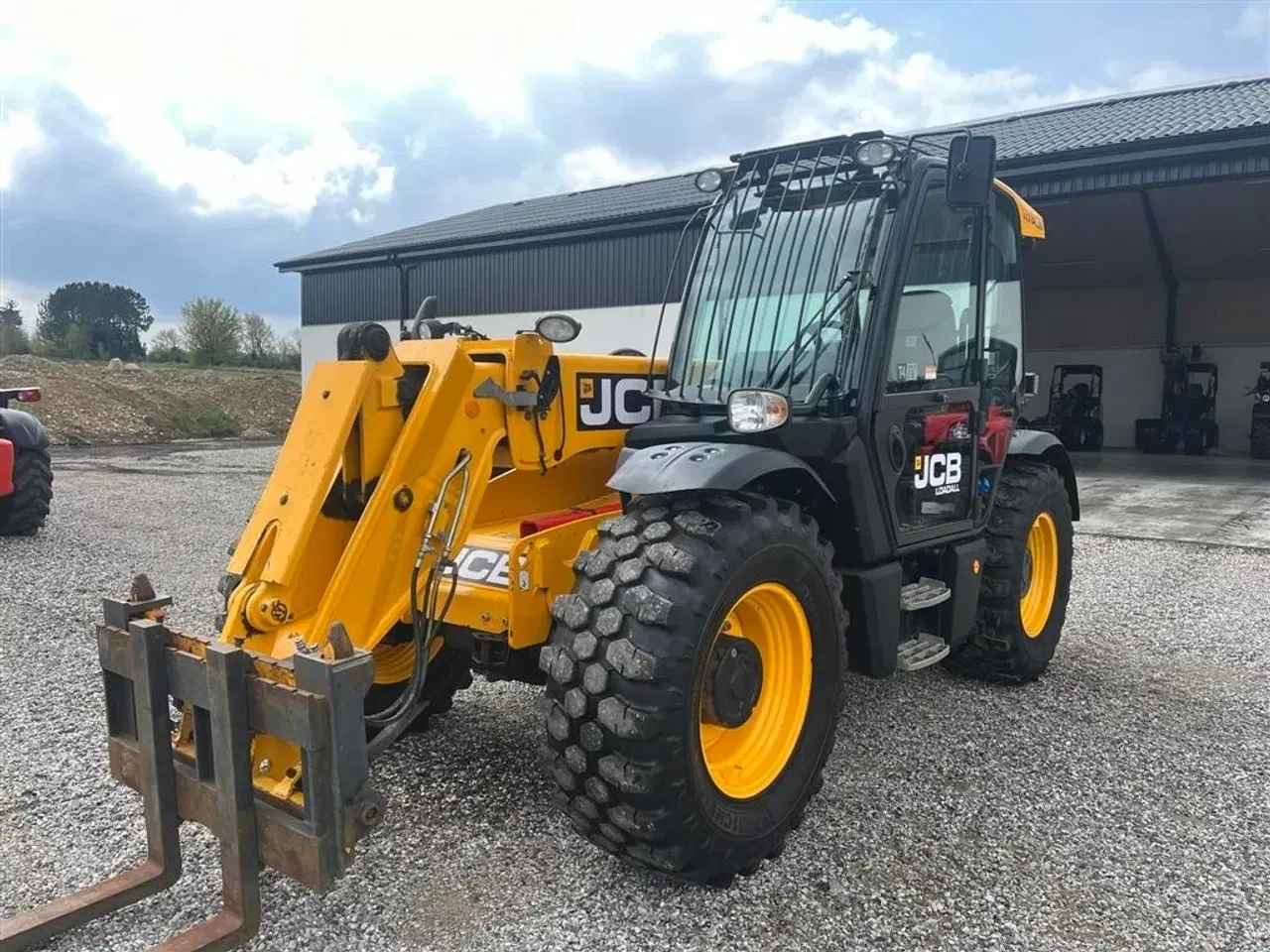 Billede 2 - JCB 536-60 Agri Plus