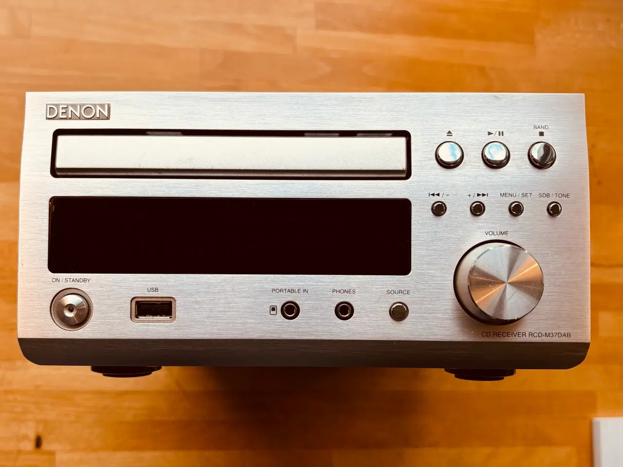 Billede 1 - Denon RCD-M37DAB