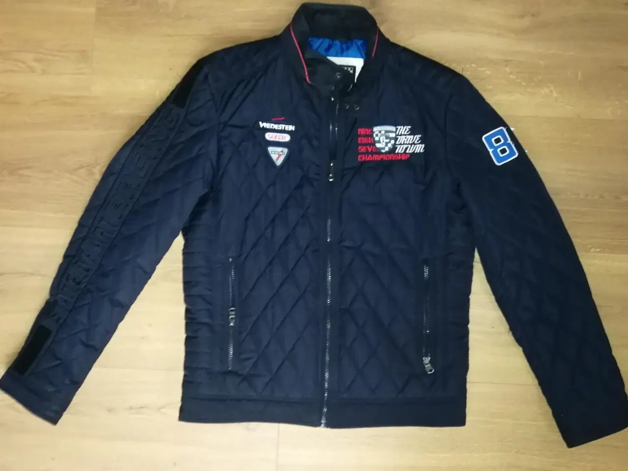 Billede 2 - STATE OF ART RACING JAKKE, SOM NY, STR M