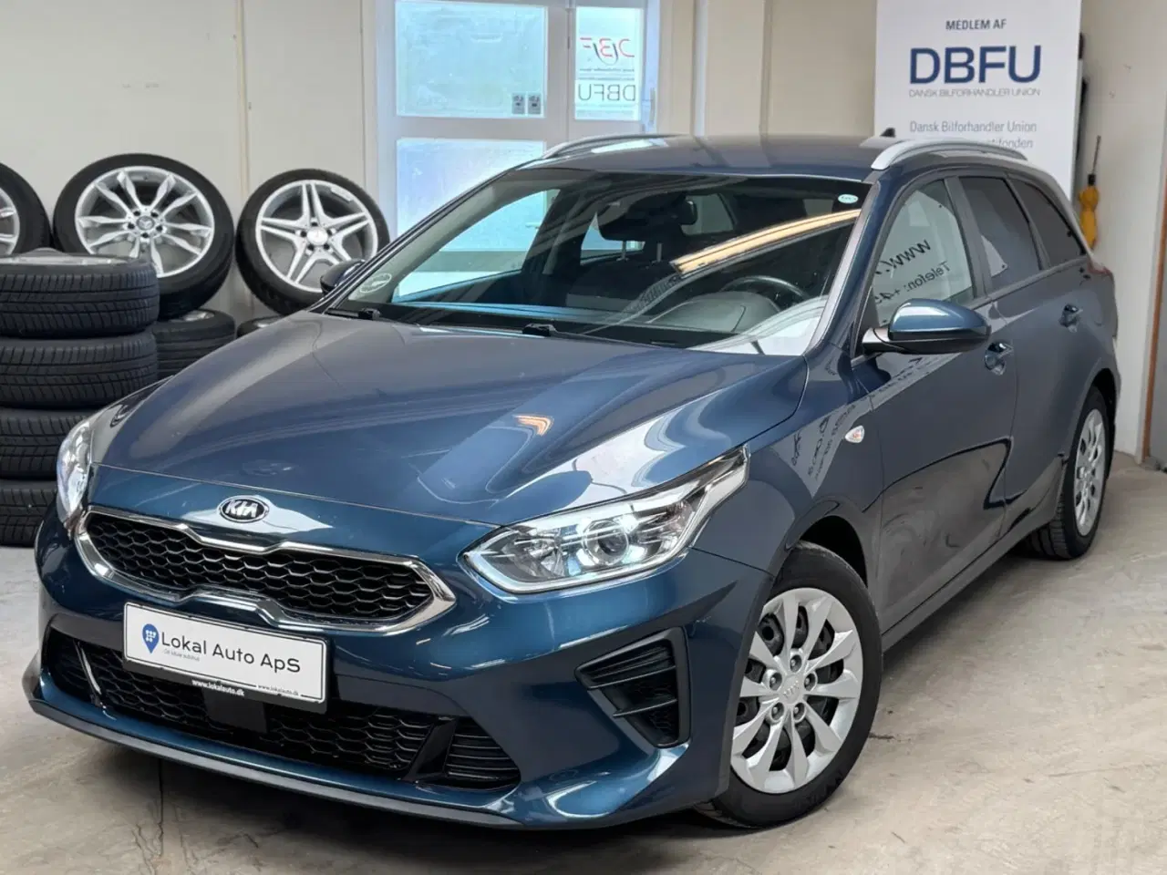 Billede 4 - Kia Ceed 1,0 T-GDi Active SW