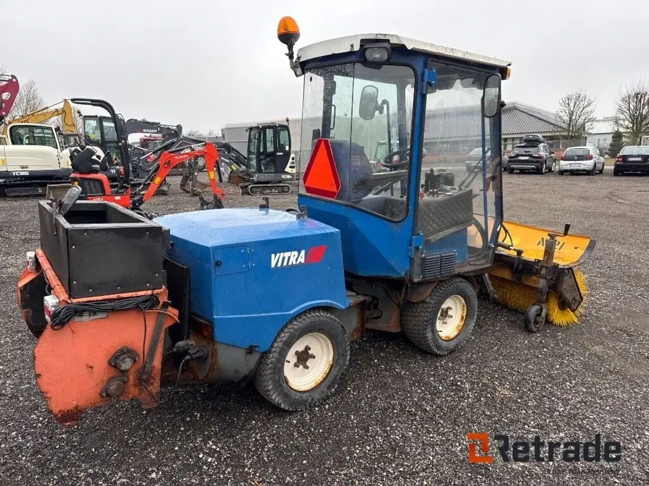 Billede 3 - Vitra CITY 2000