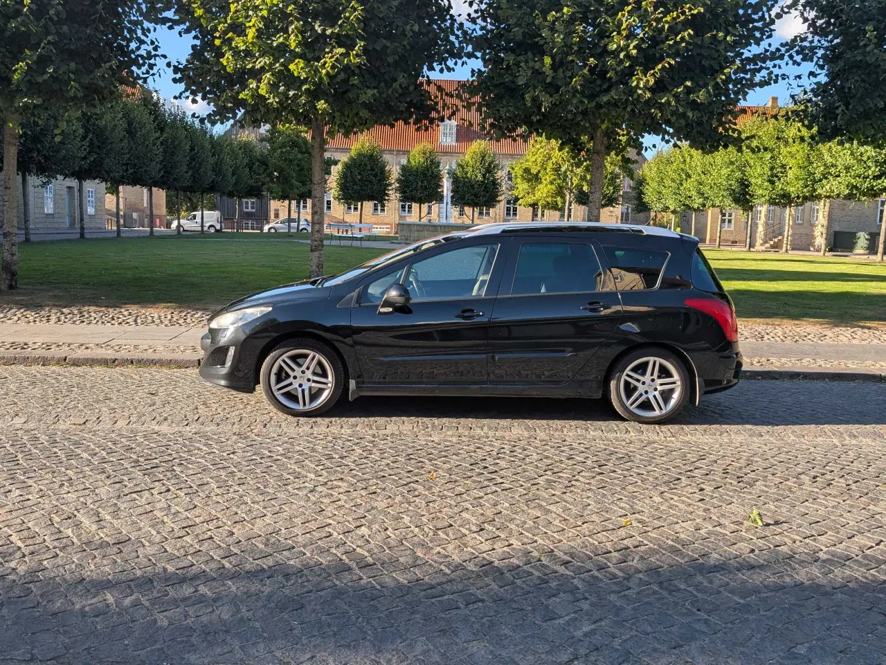 Billede 4 - 7 pers. Peugeot 308 SW 