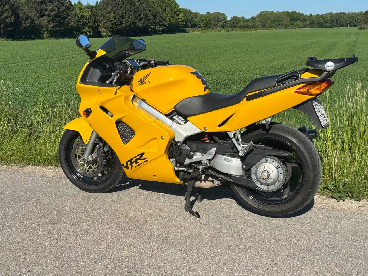 Billede 8 - Honda VFR800FI nysynet 