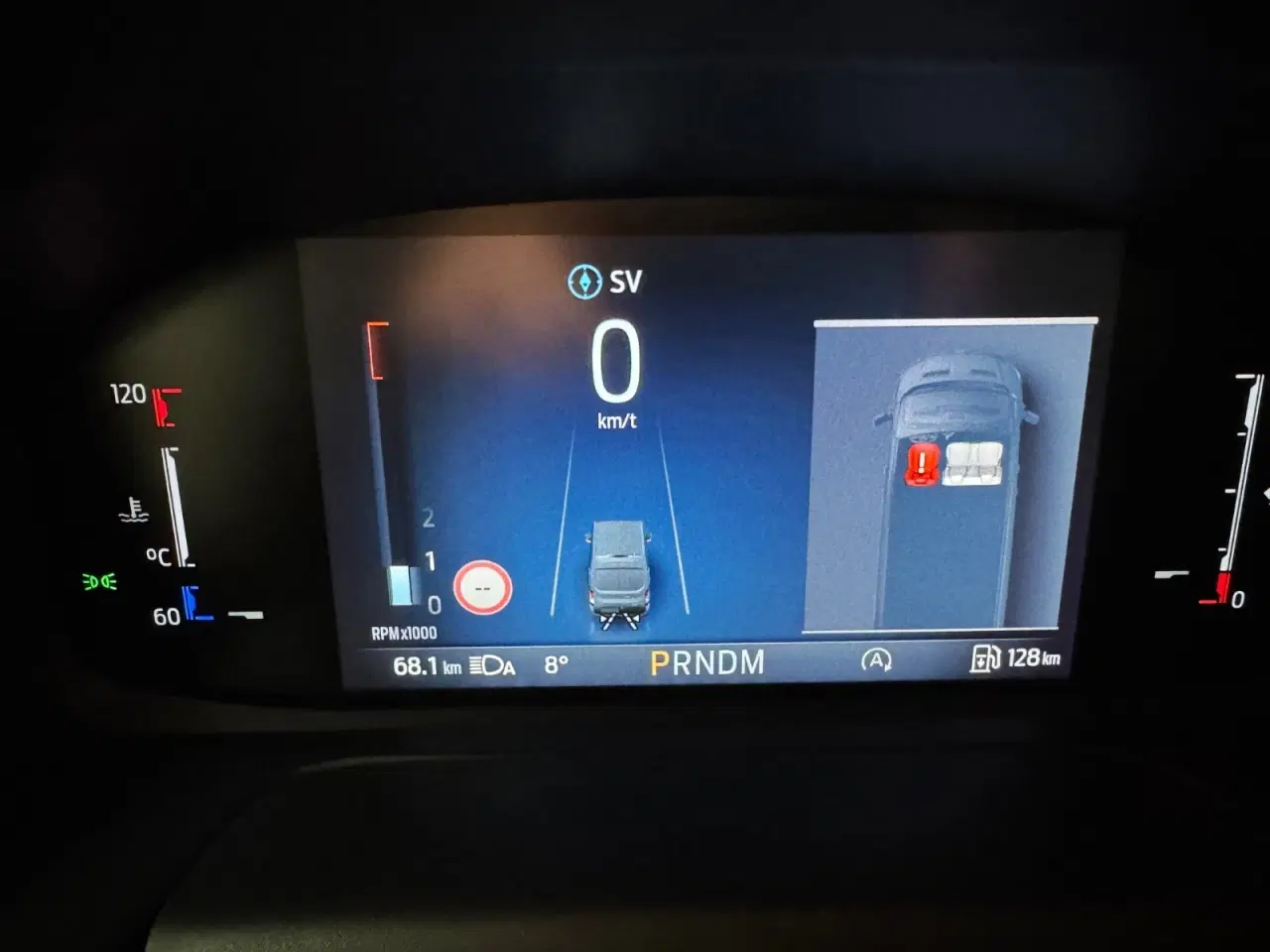 Billede 9 - Ford Transit 350 L3 Chassis 2,0 EcoBlue Trend aut. H1 RWD