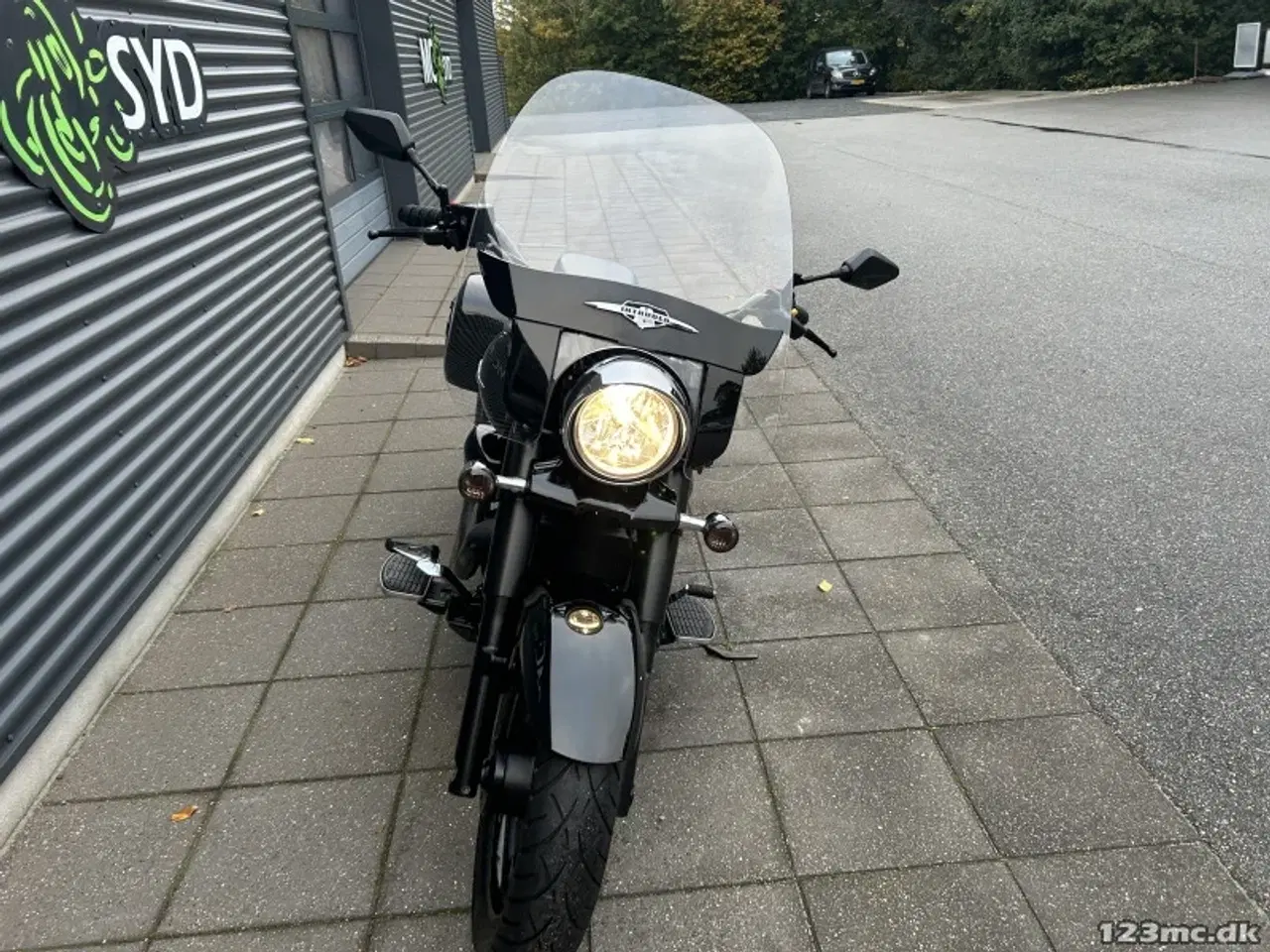 Billede 21 - Suzuki VL 1500 Intruder MC-SYD BYTTER GERNE