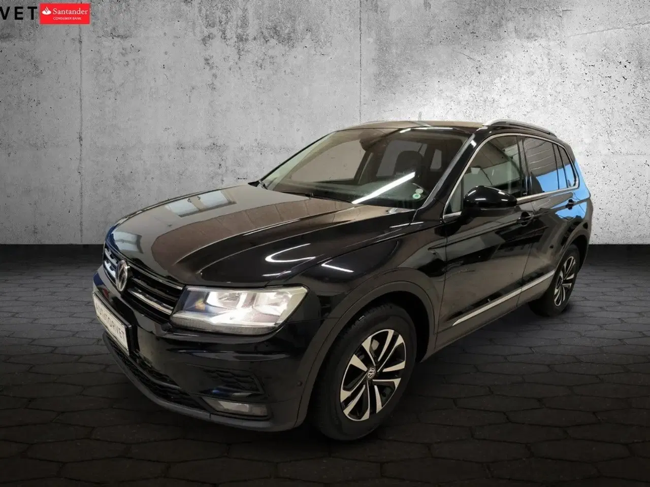 Billede 1 - VW Tiguan 2,0 TDi 150 Comfortline DSG