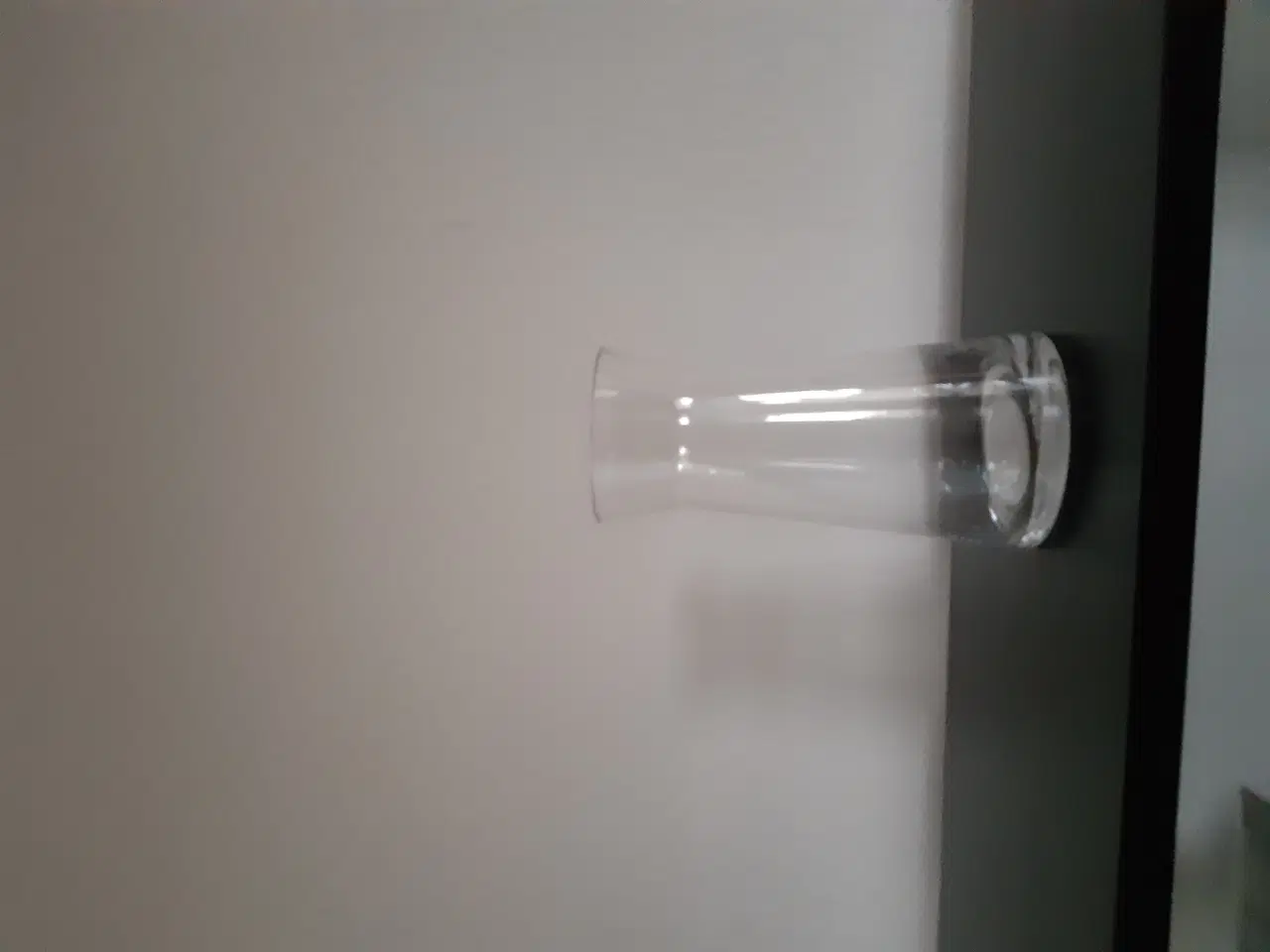 Billede 2 - Glas vase
