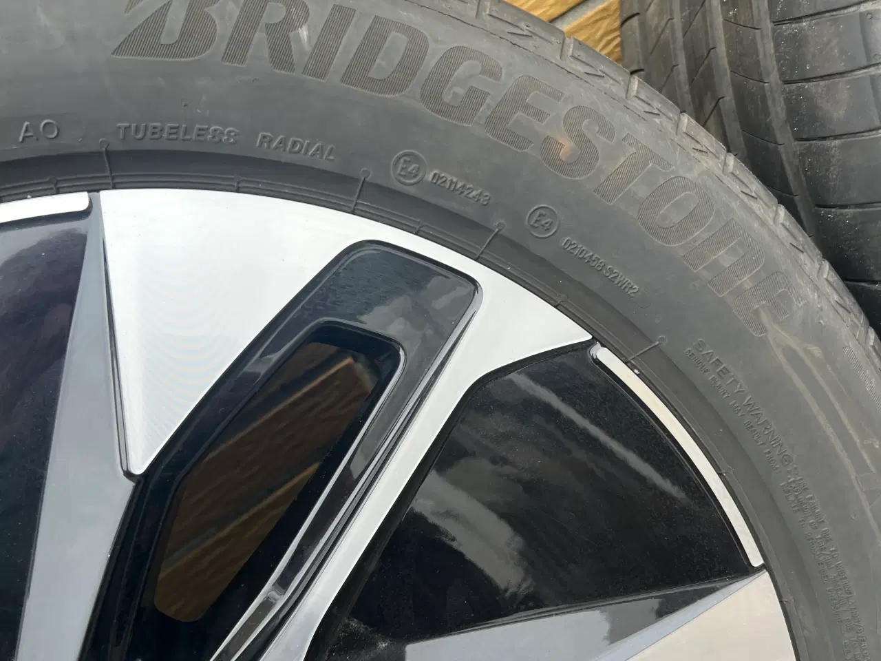 Billede 6 - 19” ID.4/5 Sommerhjul 