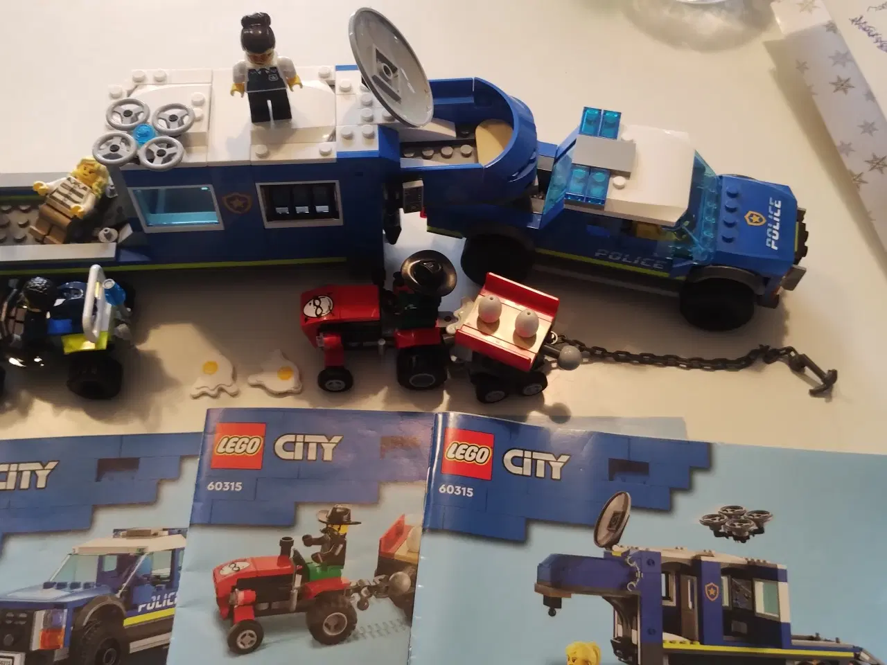 Billede 2 - Diverse komplette Lego sæt
