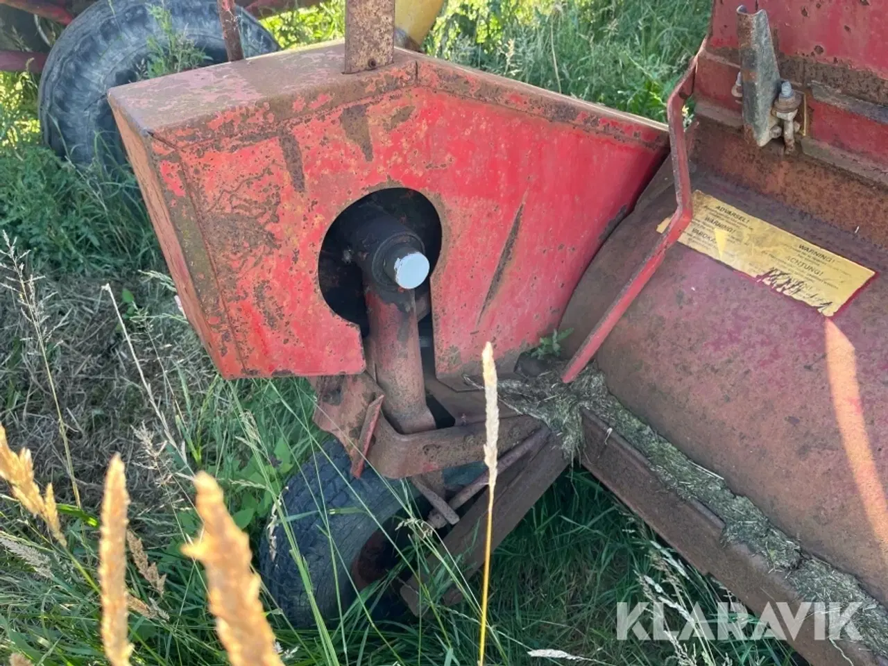 Billede 10 - Foderhøster FH 145