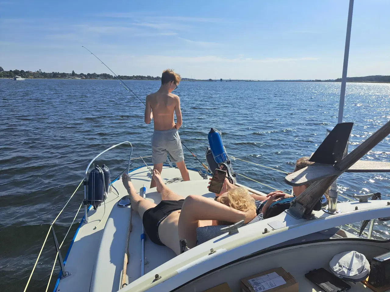 Billede 16 - Billig og Hyggelig båd sælges