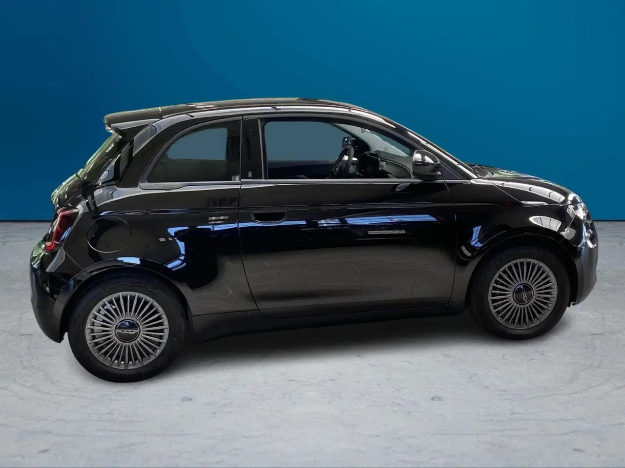 Billede 3 - Fiat 500e  Icon