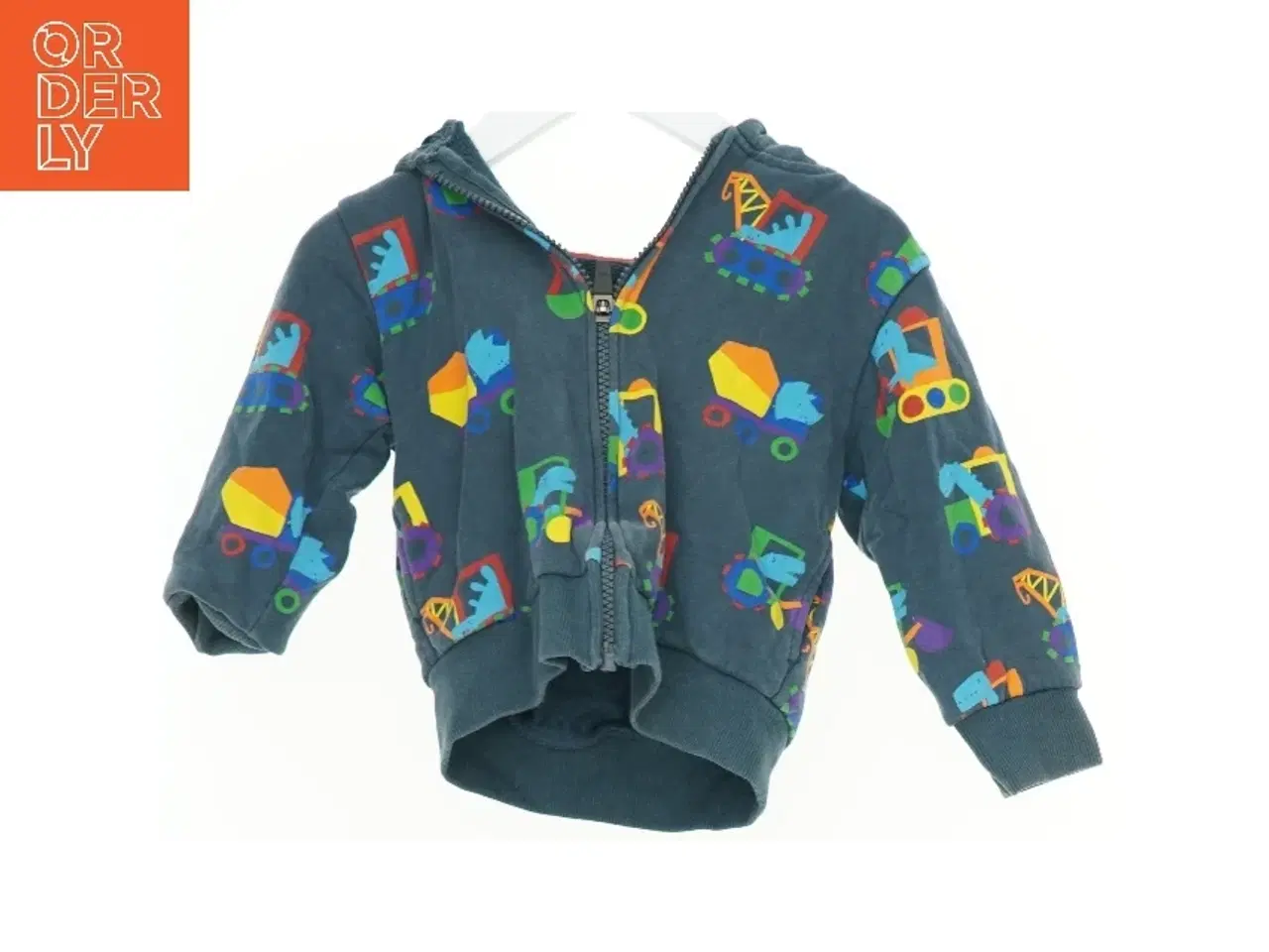 Billede 1 - Hættetrøje fra Next (str. 92 cm)