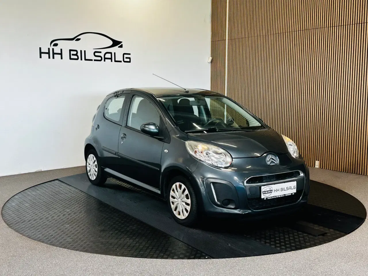 Billede 3 - Citroën C1 1,0i Seduction Clim