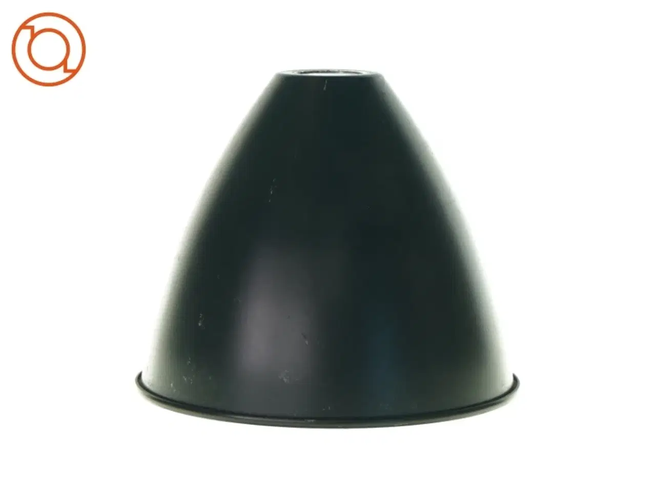 Billede 1 - Lampeskærm i sort