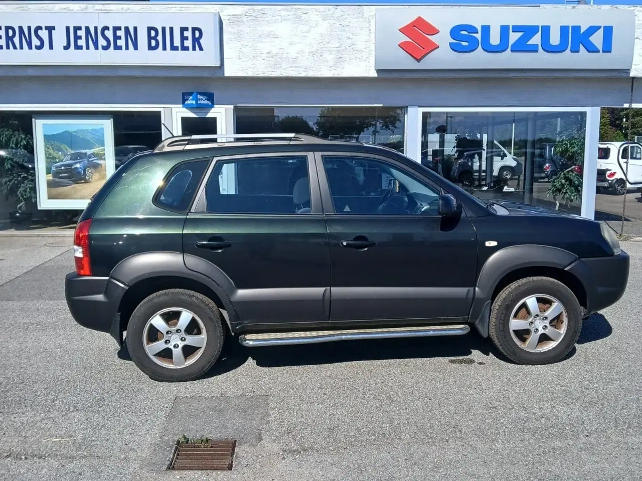 Billede 1 - Hyundai Tucson 2,0 GL