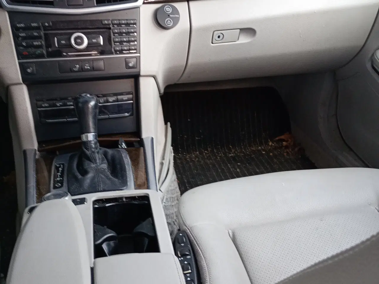 Billede 5 - Mercedes w 212 st car