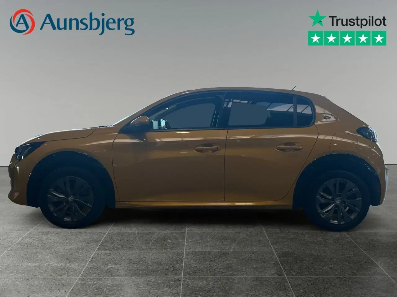 Billede 2 - Peugeot e-208 50 Allure Pack