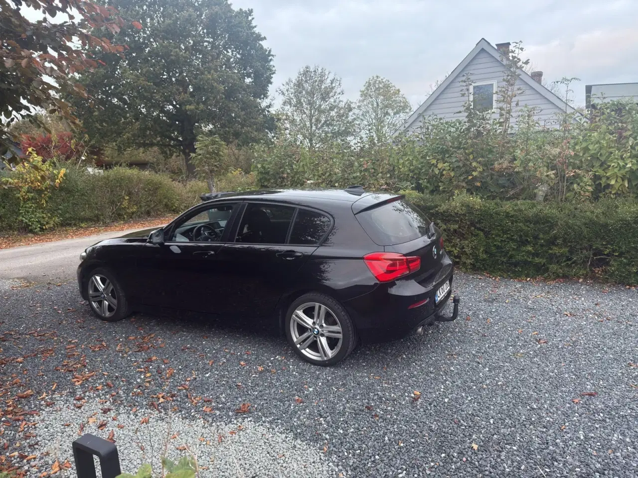 Billede 7 - BMW 118d 2,0 Advantage