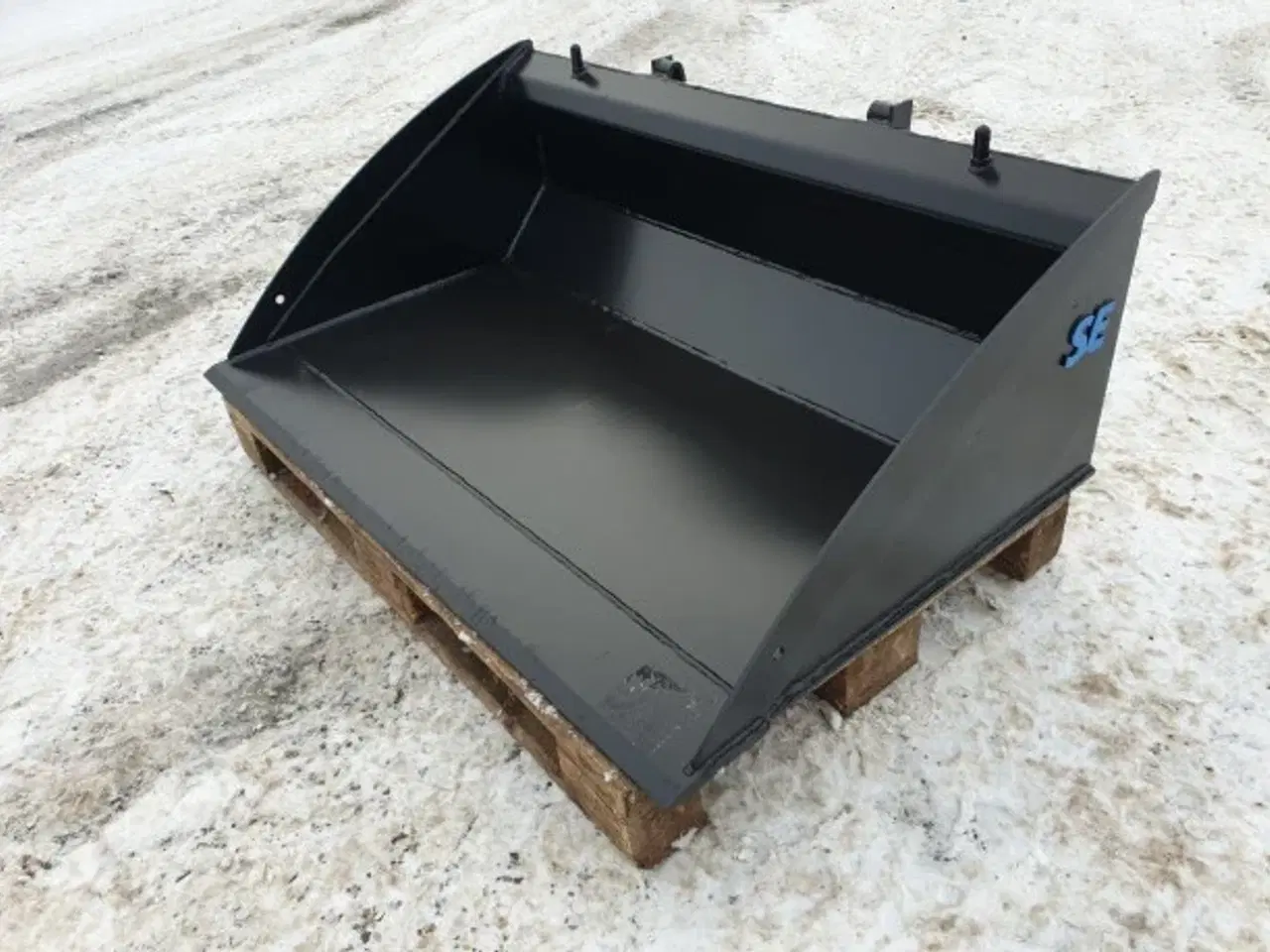 Billede 2 - Planerskovl  AVANT