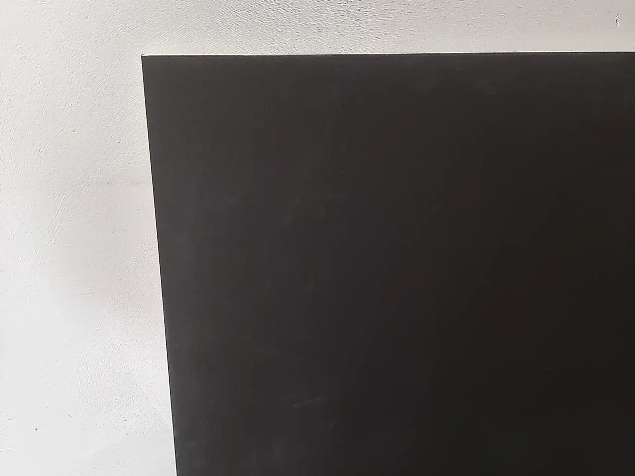 Billede 3 - Steni colour facadeplade, 1195x982mm, mat, sn 8900, sort