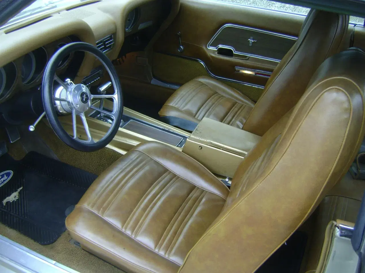 Billede 14 - Ford Mustang 5,0 313HK Cabr. Aut.