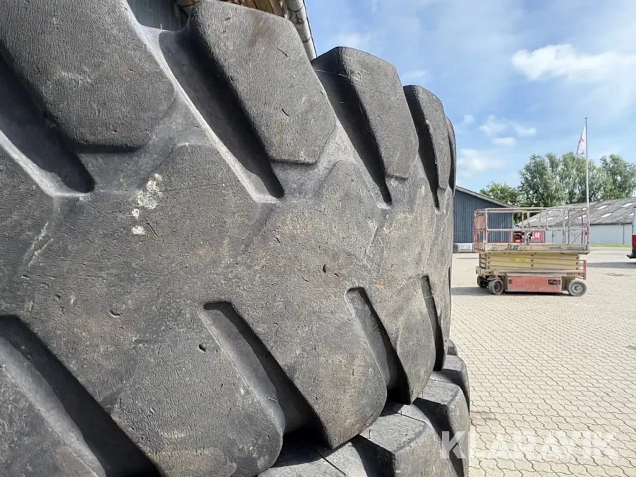 Billede 6 - Dæk 440/80-24 4 styk