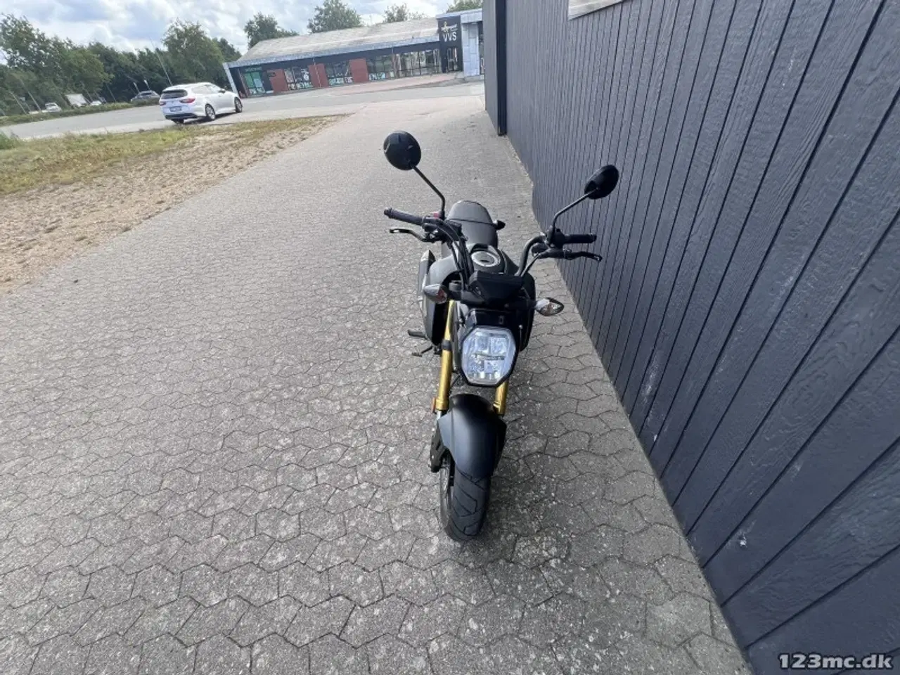 Billede 5 - Honda MSX 125