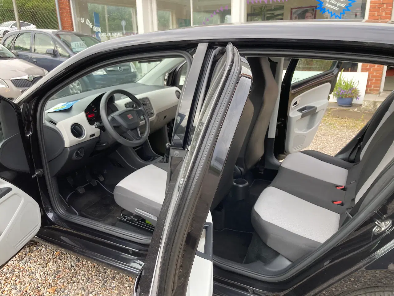 Billede 15 - Seat Mii 1.0 Style Ecomotive Nysyn med lav km