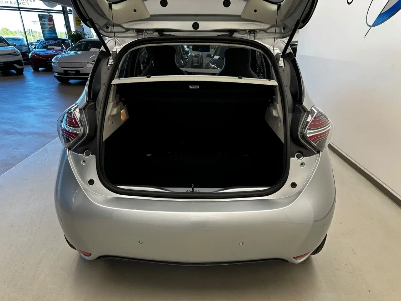 Billede 8 - Renault Zoe 52 Zen