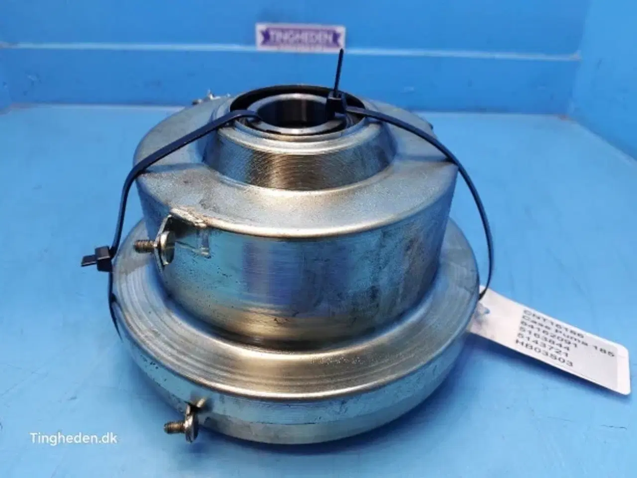 Billede 12 - Case Puma 185 Kobling 84162091