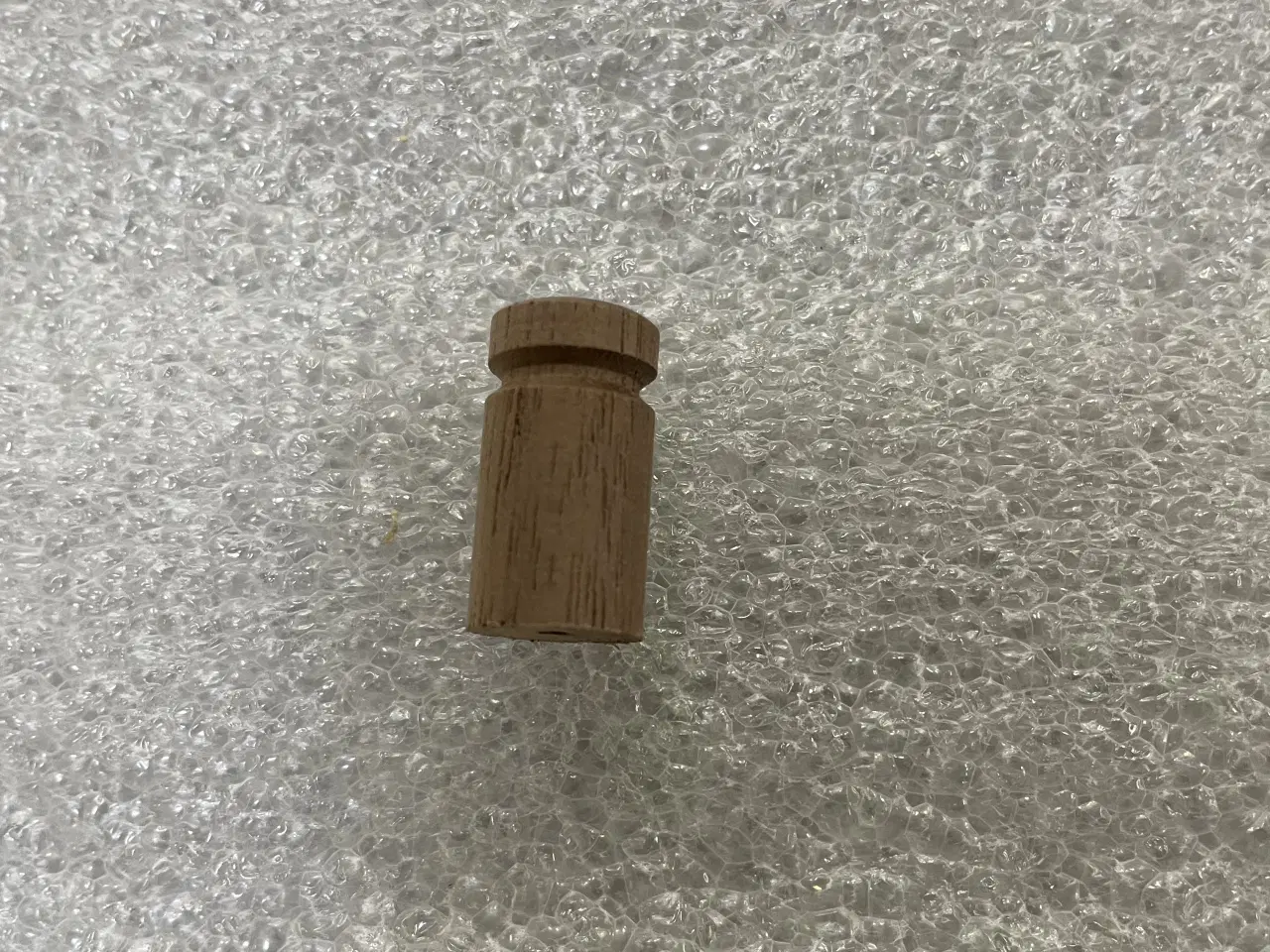 Billede 2 - Træ håndtag af natur træ