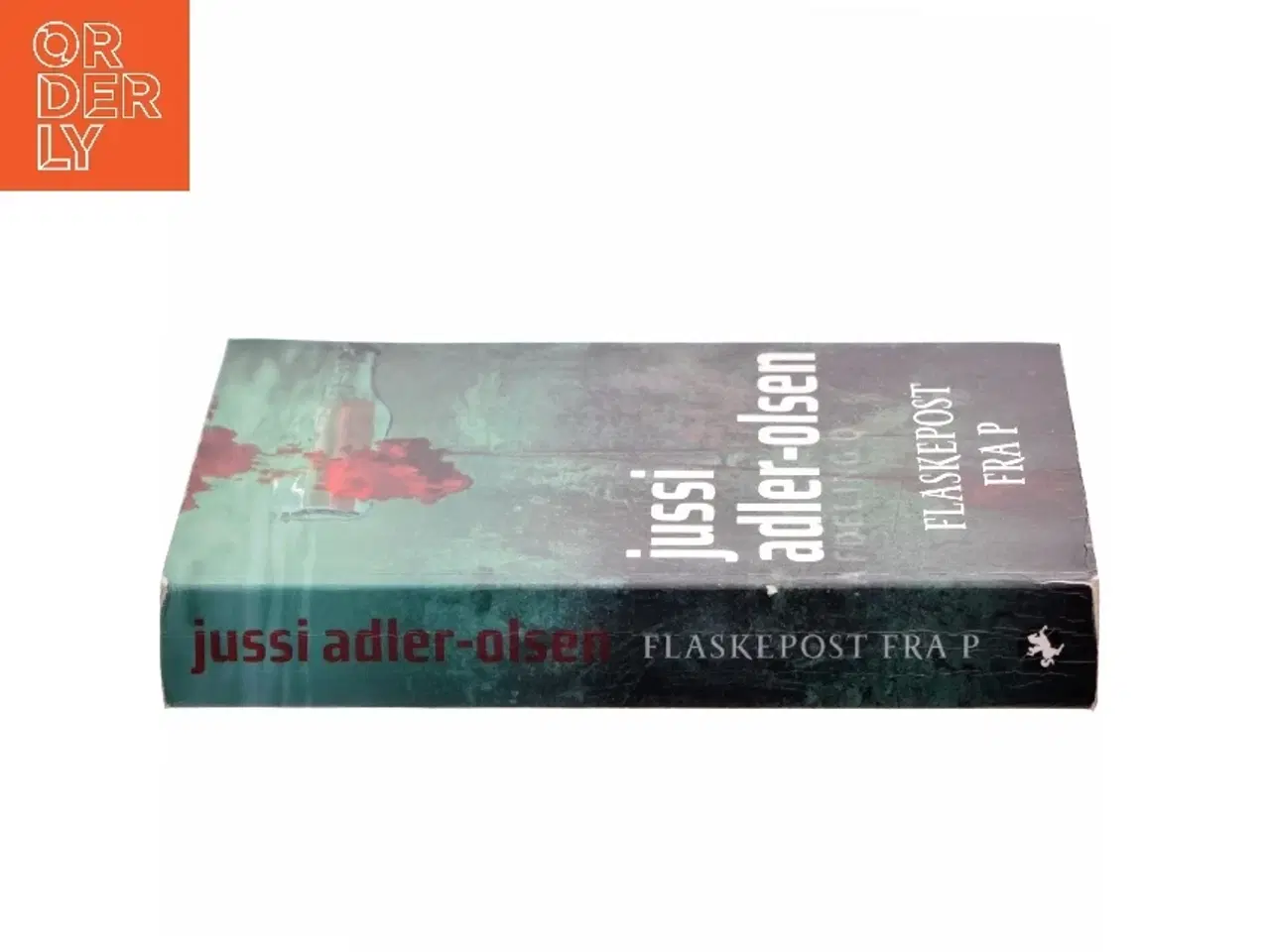 Billede 2 - Flaskepost Fra P af Adler-Olsen, Jussi (Bog)