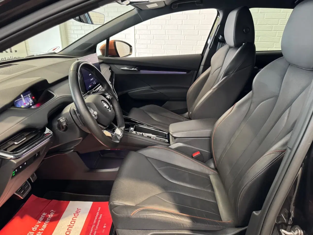 Billede 8 - Skoda Enyaq 60 iV Founders Edition
