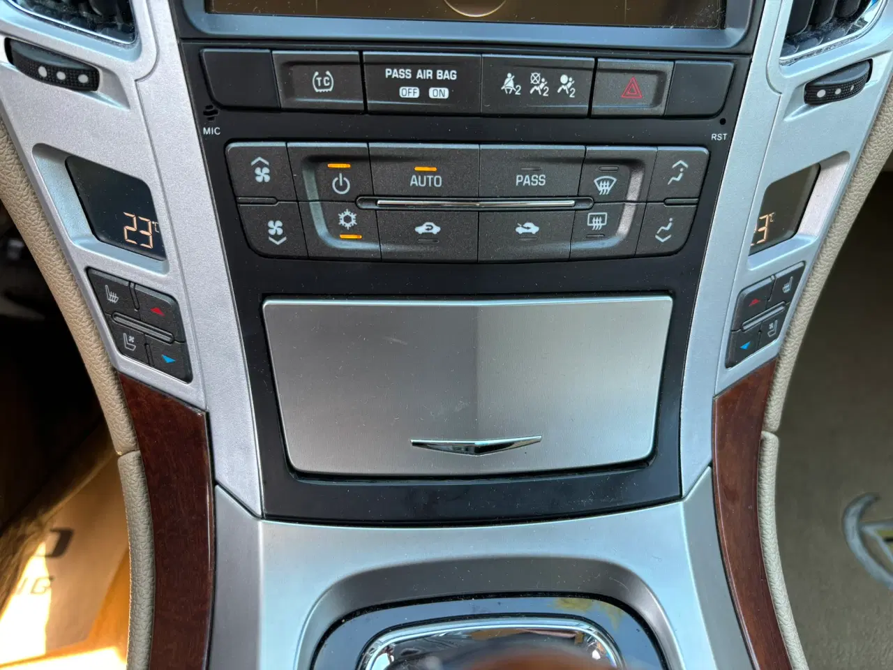 Billede 18 - Cadillac CTS 3,6 V6 Sport Luxury 311HK Aut.