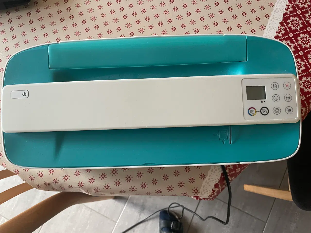 Billede 2 - HP inkjet printer