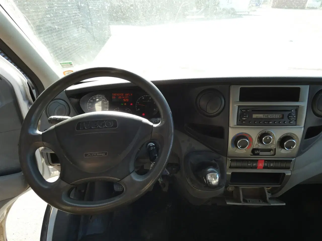 Billede 10 - Iveco Daily 35S13 13,2m3 2,3 D 126HK Van