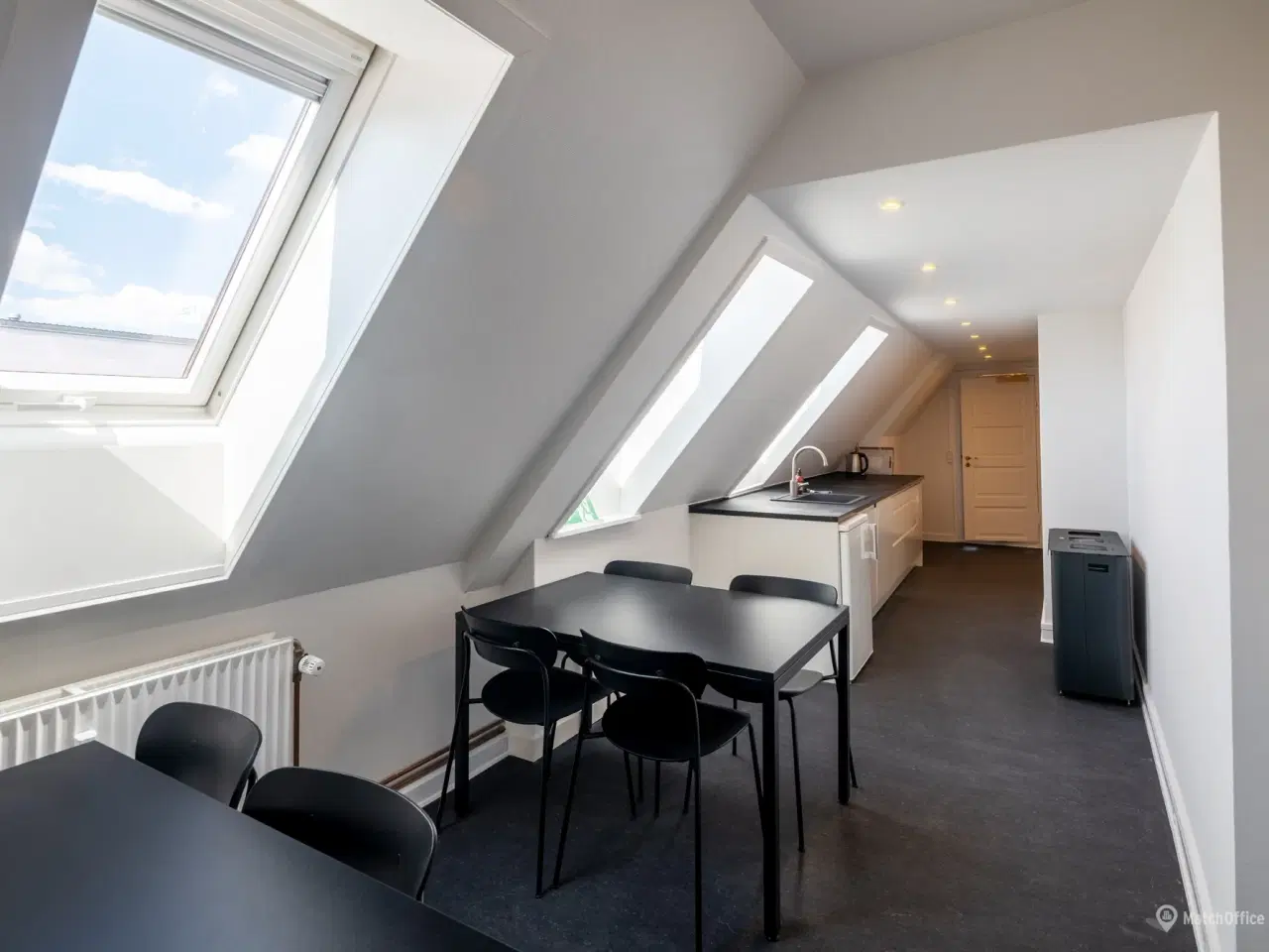 Billede 11 - Herskabelige rammer på Ny Kongensgade