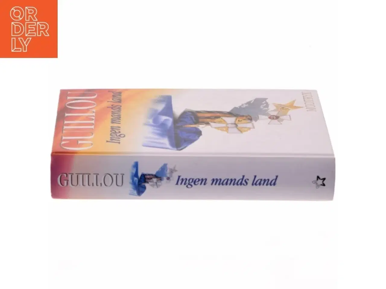 Billede 2 - Ingen mands land af Jan Guillou (Bog)