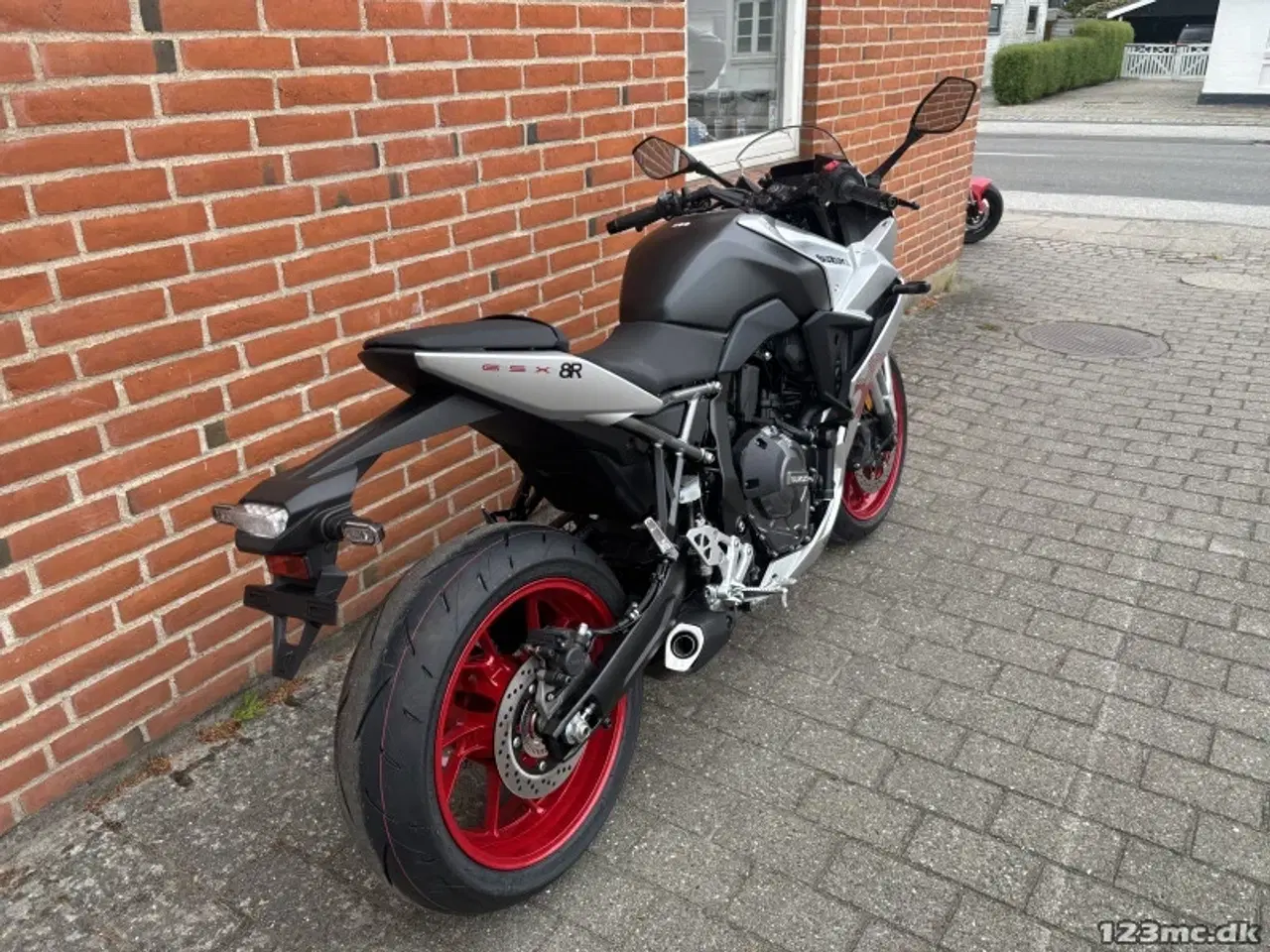 Billede 4 - Suzuki GSX-8R