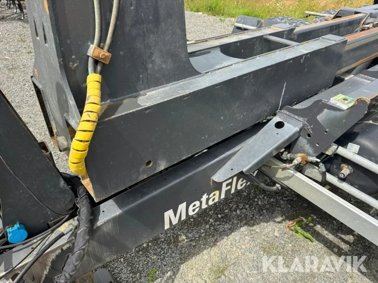 Billede 11 - Kroghejsevogn Metsjö MetaFlex 50-65