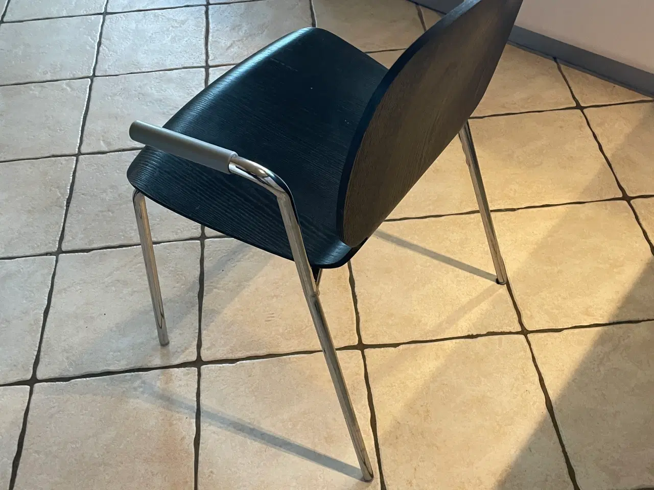 Billede 2 - Ikea spisebordstole 