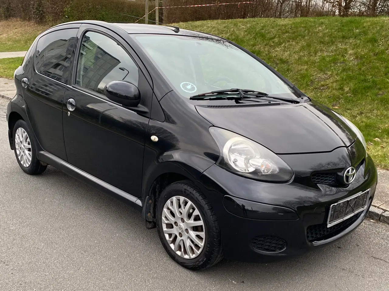 Billede 2 - Toyota Aygo årg. 2010 NYSYNET