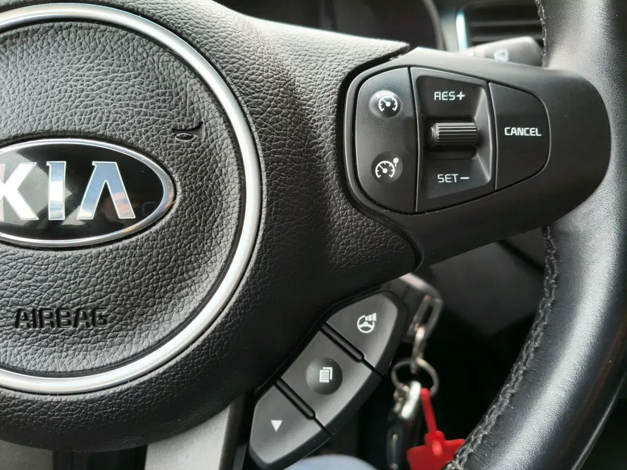 Billede 6 - Kia Carens 1,6 GDI Family Plus 135HK 6g